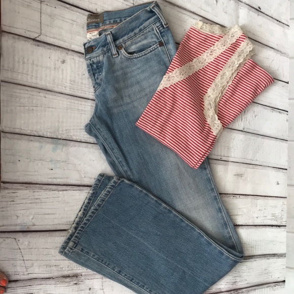 Hollister Denim - Hollister Old Blue Vintage Fit & Flare